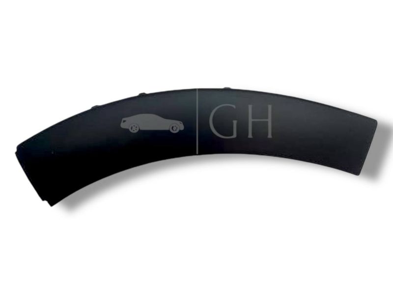 MODANATURA PARACOLPI / GIRORUOTA PARAURTI ANT DX CITROEN C3 (III) - 1618037680