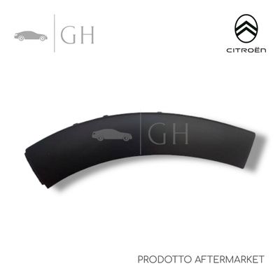 MODANATURA PARACOLPI / GIRORUOTA PARAURTI ANT DX CITROEN C3 (III) - 1618037680