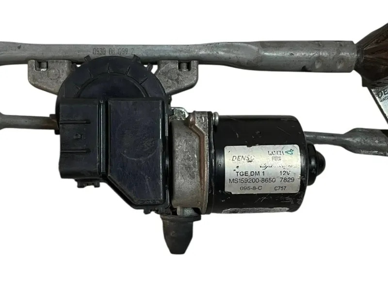 MOTORINO TANDEM TERGICRISTALLO / TERGI PARABREZZA ANT. FIAT 500 312 2009 - MS1592008650