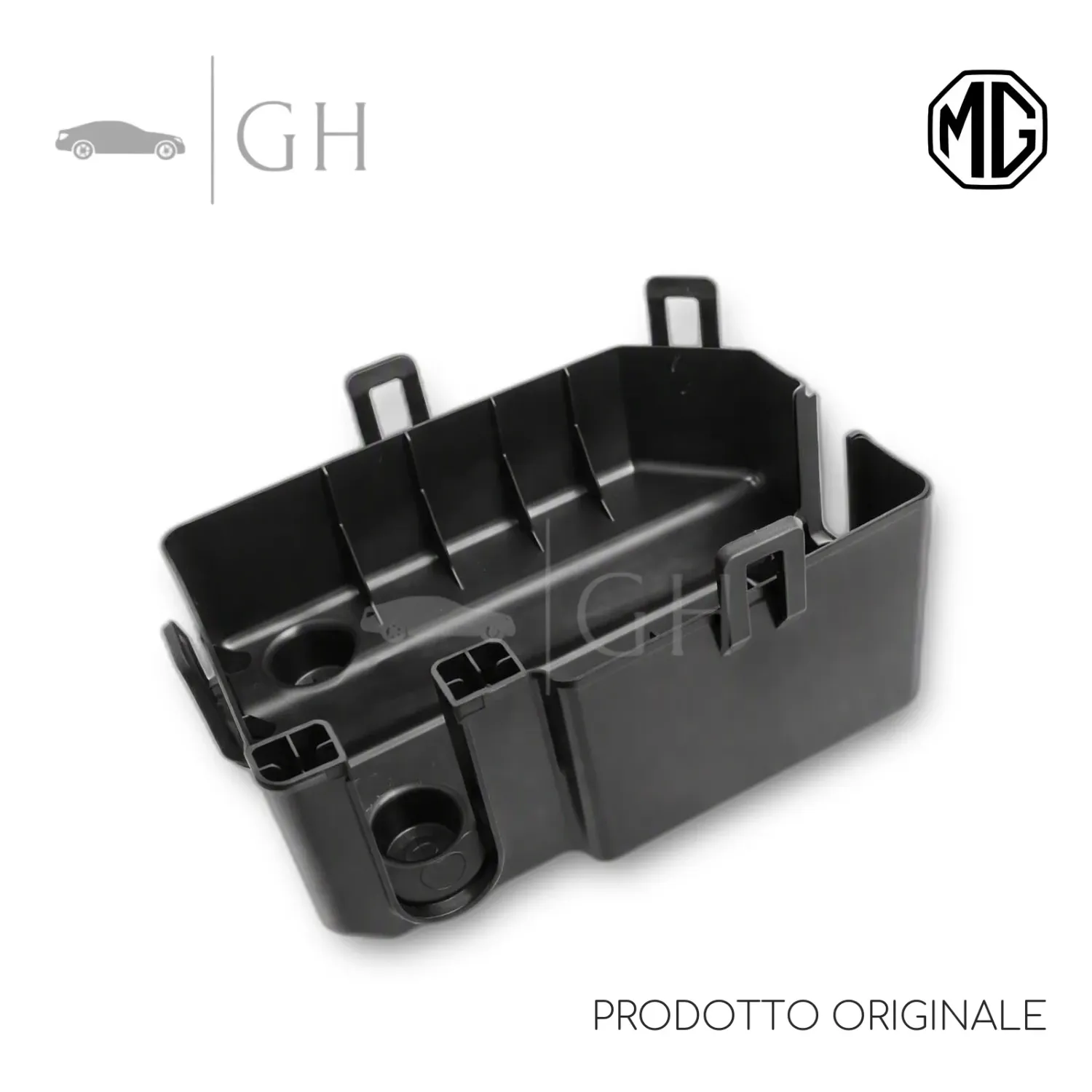 ORIGINALE - COPERTURA / COVER / RIVESTIMENTO SCATOLA PORTAFUSIBILI MG ZS (II) - 10258426