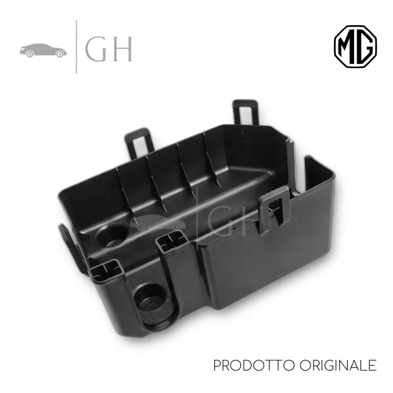 ORIGINALE - COPERTURA / COVER / RIVESTIMENTO SCATOLA PORTAFUSIBILI MG ZS (II) - 10258426