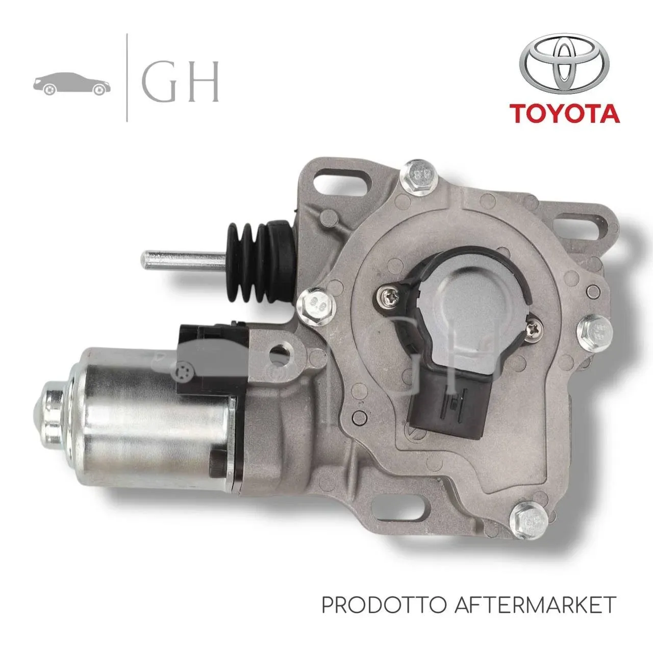 ATTUATORE / SELETTORE FRIZIONE CAMBIO TOYOTA AYGO (I) - 3136052030
