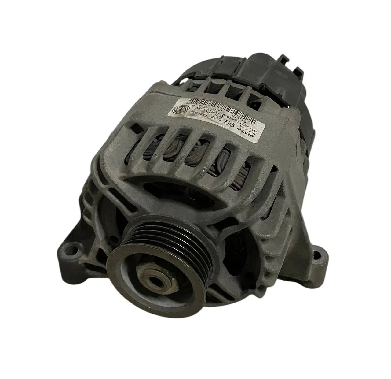ALTERNATORE FIAT PUNTO 188 1.2 BENZINA 2003 - 51709133 - MS1022118440