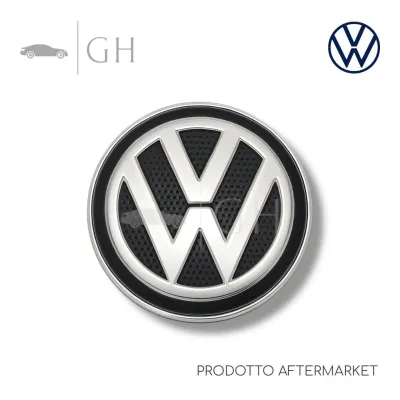 ORIGINALE - TAPPO / COPERCHIO / COPRI MOZZO RUOTA / CERCHIO VOLKSWAGEN TIGUAN - 5G0601171