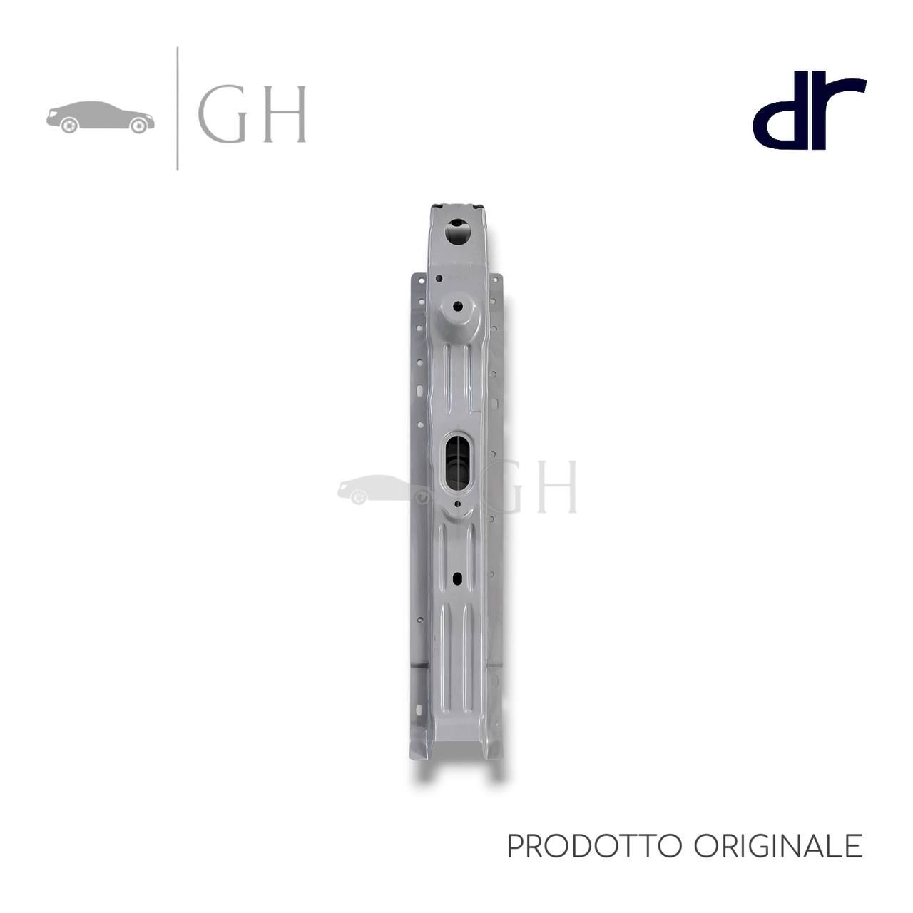 ORIGINALE - STAFFA OSSATURA CALANDRA /RIVESTIMENTO FRONTALE INFERIORE ANT DR 6.0 - 3200100103