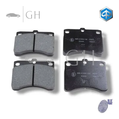 BLUE PRINT - KIT PASTIGLIE / PATTINI / PASTICCHE FRENO ANT PIAGGIO PORTER