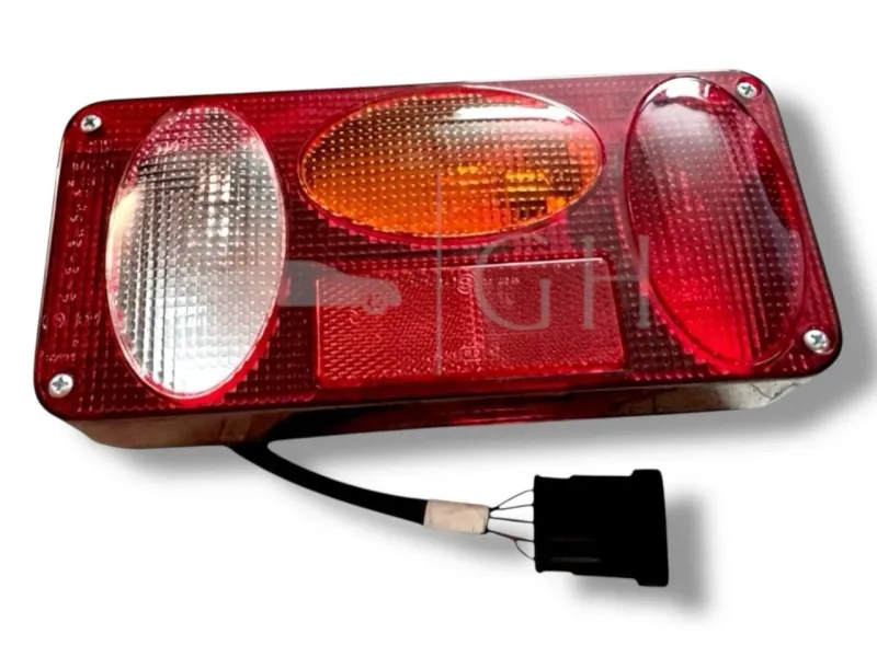 ORIGINALE - FANALE / STOP PROIETTORE POST DX PIAGGIO PORTER (I) - B005151
