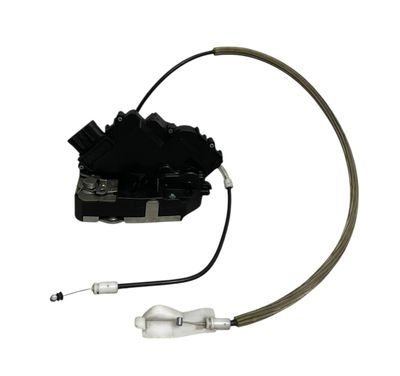 SERRATURA PORTA / PORTIERA / SPORTELLO ANT. SX SMART FORTWO 451 2008 - A4517200035