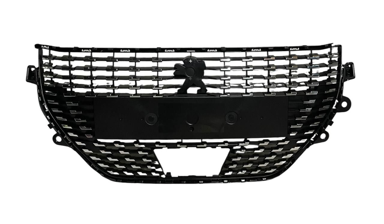 GRIGLIA SUPERIORE CENTRALE PARAURTI ANTERIORE PEUGEOT 208 P21 2021 - 98232100VD