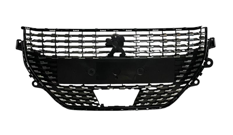 GRIGLIA SUPERIORE CENTRALE PARAURTI ANTERIORE PEUGEOT 208 P21 2021 - 98232100VD