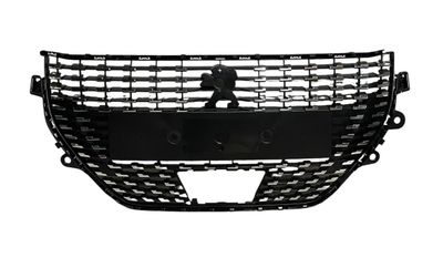 GRIGLIA SUPERIORE CENTRALE PARAURTI ANTERIORE PEUGEOT 208 P21 2021 - 98232100VD
