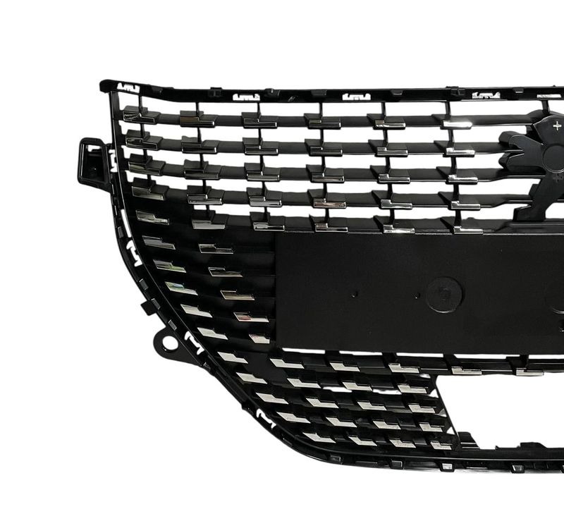GRIGLIA SUPERIORE CENTRALE PARAURTI ANTERIORE PEUGEOT 208 P21 2021 - 98232100VD