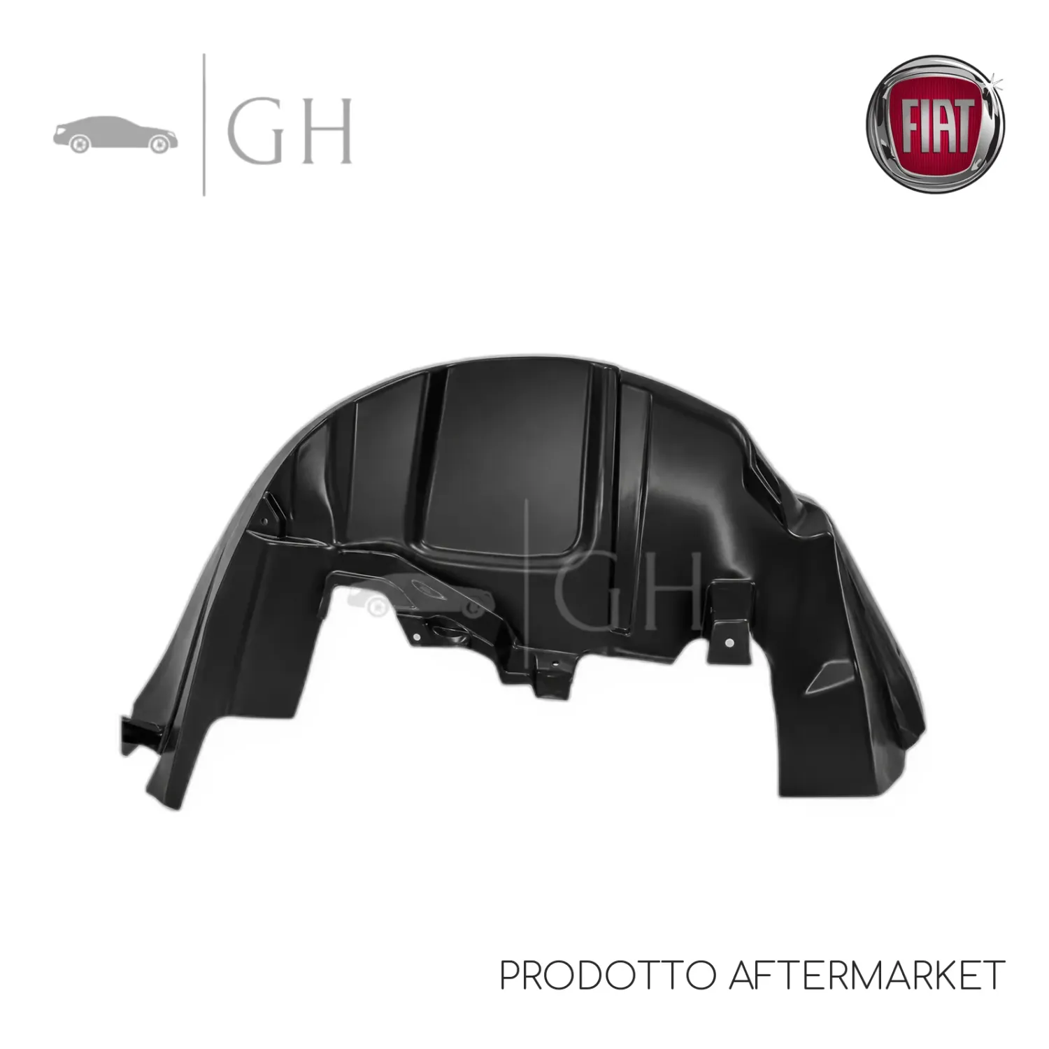 PASSARUOTA / PARASASSI / LOCARO POST. DX FIAT PANDA 312 (III) - 52121792