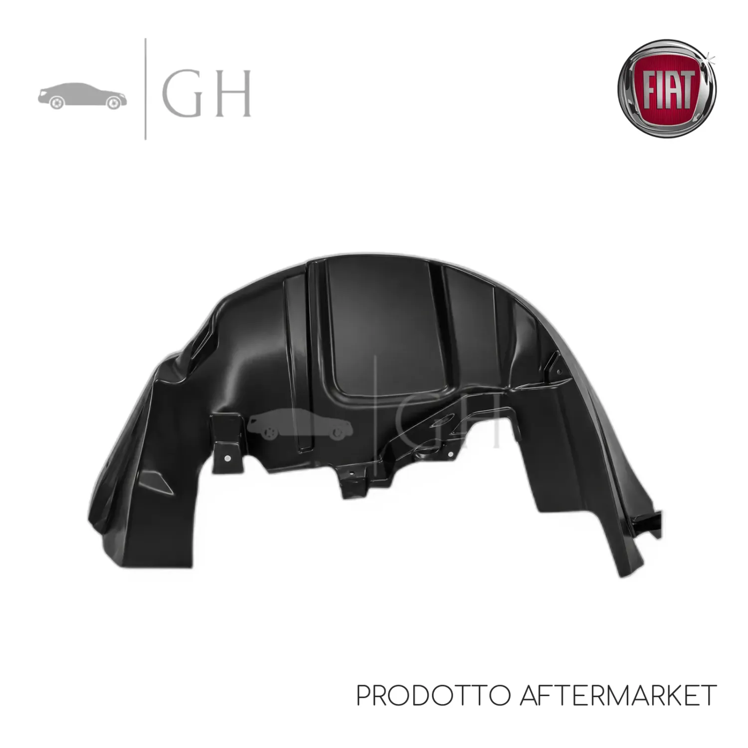 PASSARUOTA / PARASASSI / LOCARO POST. SX FIAT PANDA 312 (III) - 52121794