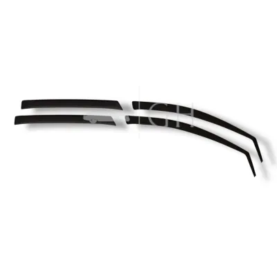 FARAD - SET 4 DEFLETTORI ARIA ANTIVENTO / ANTIPIOGGIA FUME' MERCEDES CLASSE A176