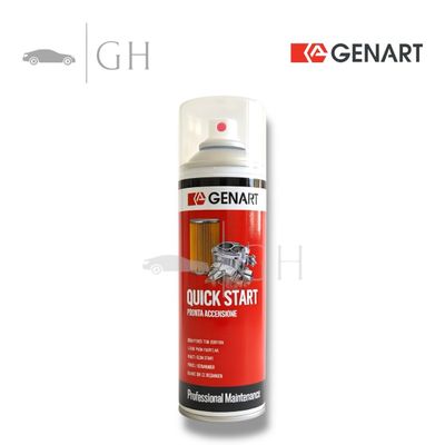 GENART - SPRAY PRONTA ACCENSIONE RAPIDA / EDERA STARTER