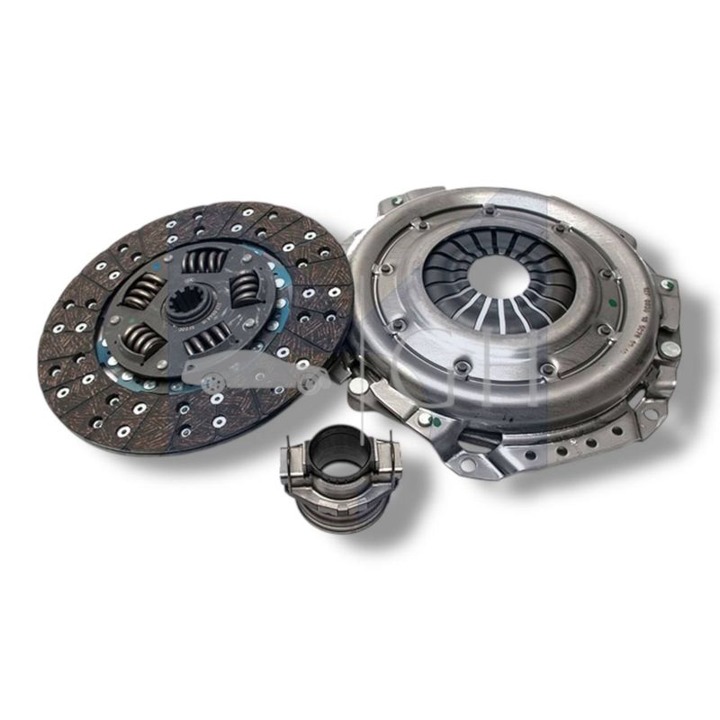 LUK - KIT FRIZIONE COMPLETO 3 PZ. JEEP CHEROKEE (KJ) 2.5 CRD / 2.8 CRD 4X4  - 627302400 / K05066191AD