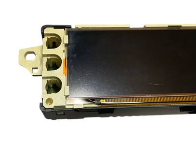 QUADRO / SCHERMO / DISPLAY MULTIFUNZIONE PEUGEOT 207 1.4 B 2008 - 5555502902