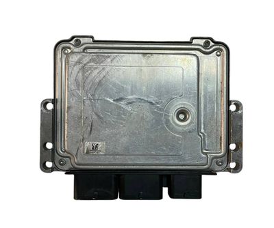 MODULO CENTRALINA MOTORE (ECU) PEUGEOT 207 1.4 BENZINA 2008 - 9665291180
