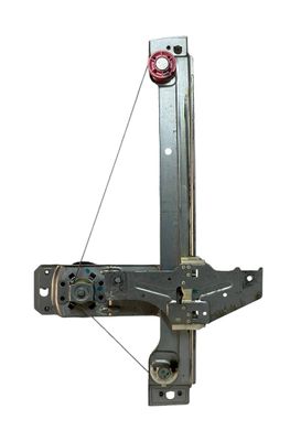 CREMAGLIERA ALZACRISTALLO / ALZAVETRO POST SX PEUGEOT 207 2008 - 9650768180