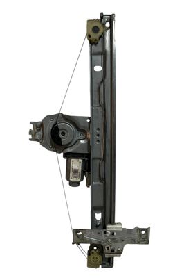 CREMAGLIERA ALZACRISTALLO / ALZAVETRO ANT SX PEUGEOT 207 2008 - 9671270980