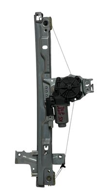 CREMAGLIERA ALZACRISTALLO / ALZAVETRO ANT SX PEUGEOT 207 2008 - 9671270980