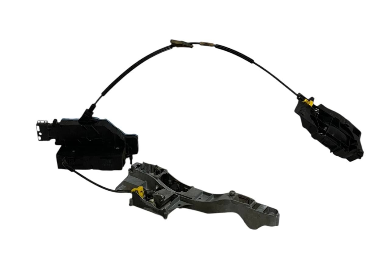 SERRATURA PORTA / PORTIERA POST. SX PEUGEOT 207 2008 - 24087816 - 24091816