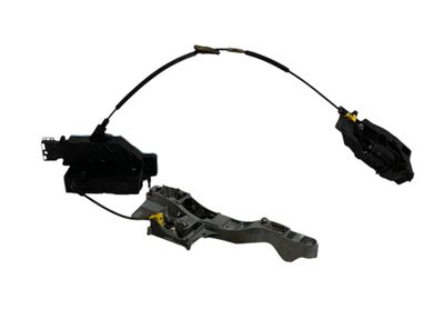 SERRATURA PORTA / PORTIERA POST. SX PEUGEOT 207 2008 - 24087816 - 24091816