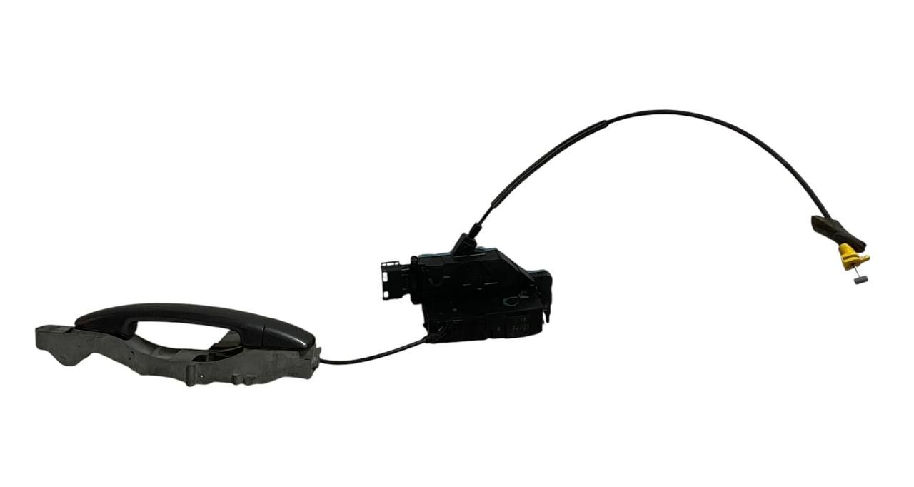 SERRATURA PORTA / PORTIERA POST. SX PEUGEOT 207 2008 - 24090158- 24089158