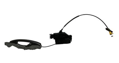 SERRATURA PORTA / PORTIERA POST. SX PEUGEOT 207 2008 - 24090158- 24089158