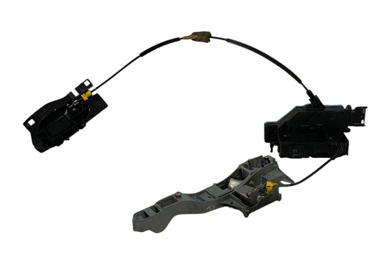 SERRATURA PORTA / PORTIERA POST. DX PEUGEOT 207 2008 - 24097816 - 24095816