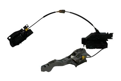 SERRATURA PORTA / PORTIERA POST. DX PEUGEOT 207 2008 - 24097816 - 24095816