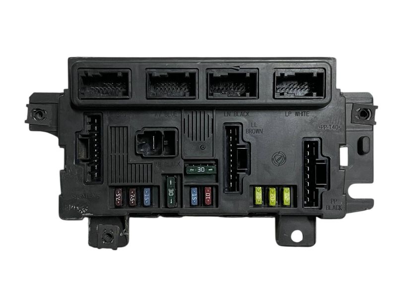 CENTRALINA BODY COMPUTER / MODULO SAM FIAT PANDA 169 1.2 BENZINA 2007 - 51773068