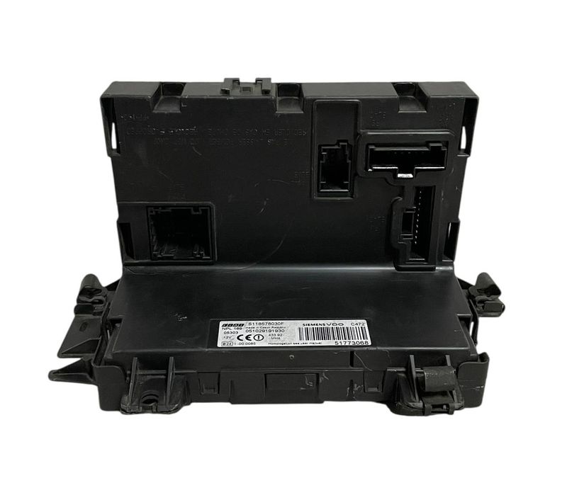 CENTRALINA BODY COMPUTER / MODULO SAM FIAT PANDA 169 1.2 BENZINA 2007 - 51773068