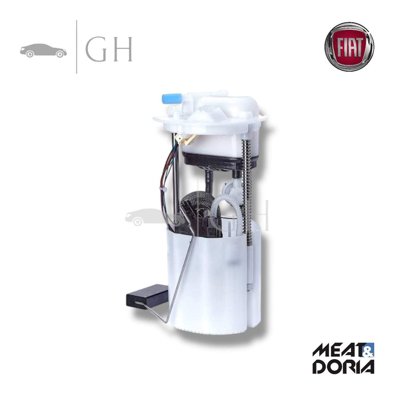 MEAT E DORIA - GALLEGGIANTE / POMPA CARBURANTE SERBATOIO FIAT PANDA 169 METANO