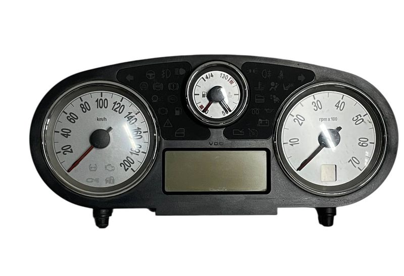 VEGLIA / QUADRO STRUMENTI / CONTACHILOMETRI LANCIA YPSILON 843 2008 - 51786253