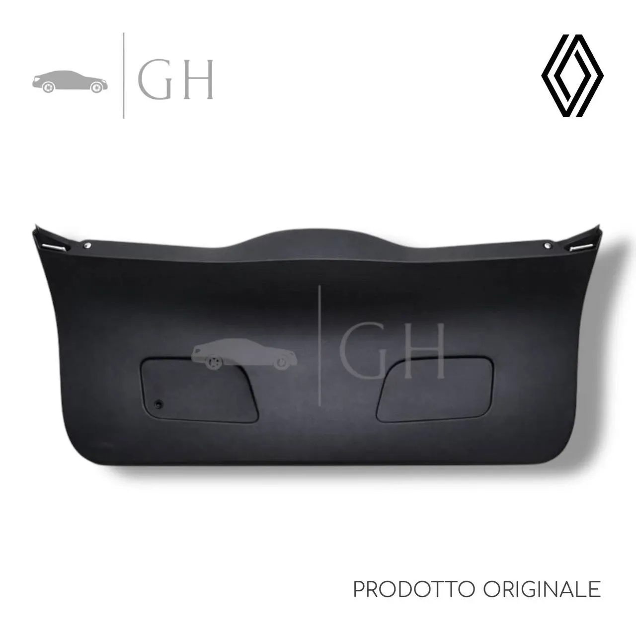 PANNELLO / RIVESTIMENTO INTERNO PORTELLONE POST. RENAULT CLIO SW GRANDTOUR III - 8200612467