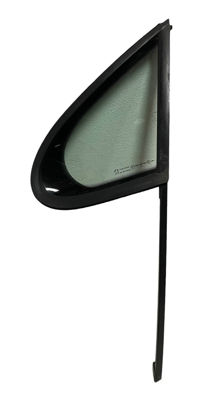 VETRO CRISTALLO FISSO TRIANGOLARE / DEFLETTORE ANT SX PEUGEOT 207 2008 - 9650907980