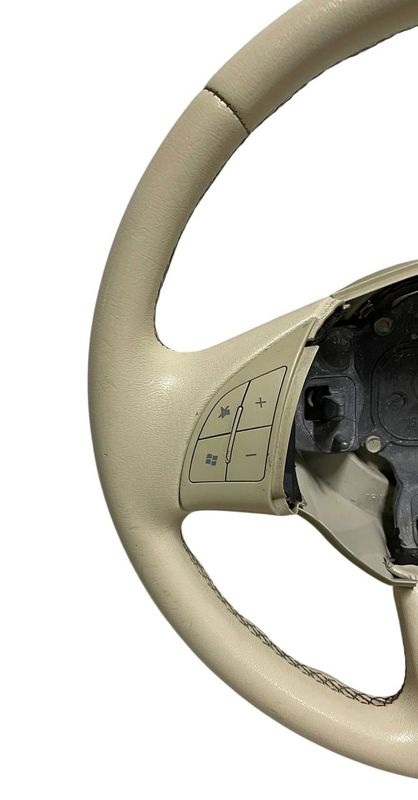 VOLANTE / STERZO / MANUBRIO CON COMANDI FIAT 500 312 2010 - 735453929