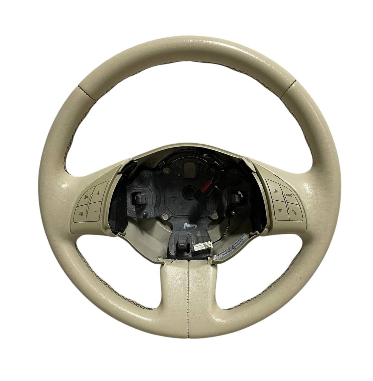 VOLANTE / STERZO / MANUBRIO CON COMANDI FIAT 500 312 2010 - 735453929