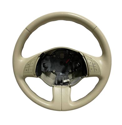 VOLANTE / STERZO / MANUBRIO CON COMANDI FIAT 500 312 2010 - 735453929
