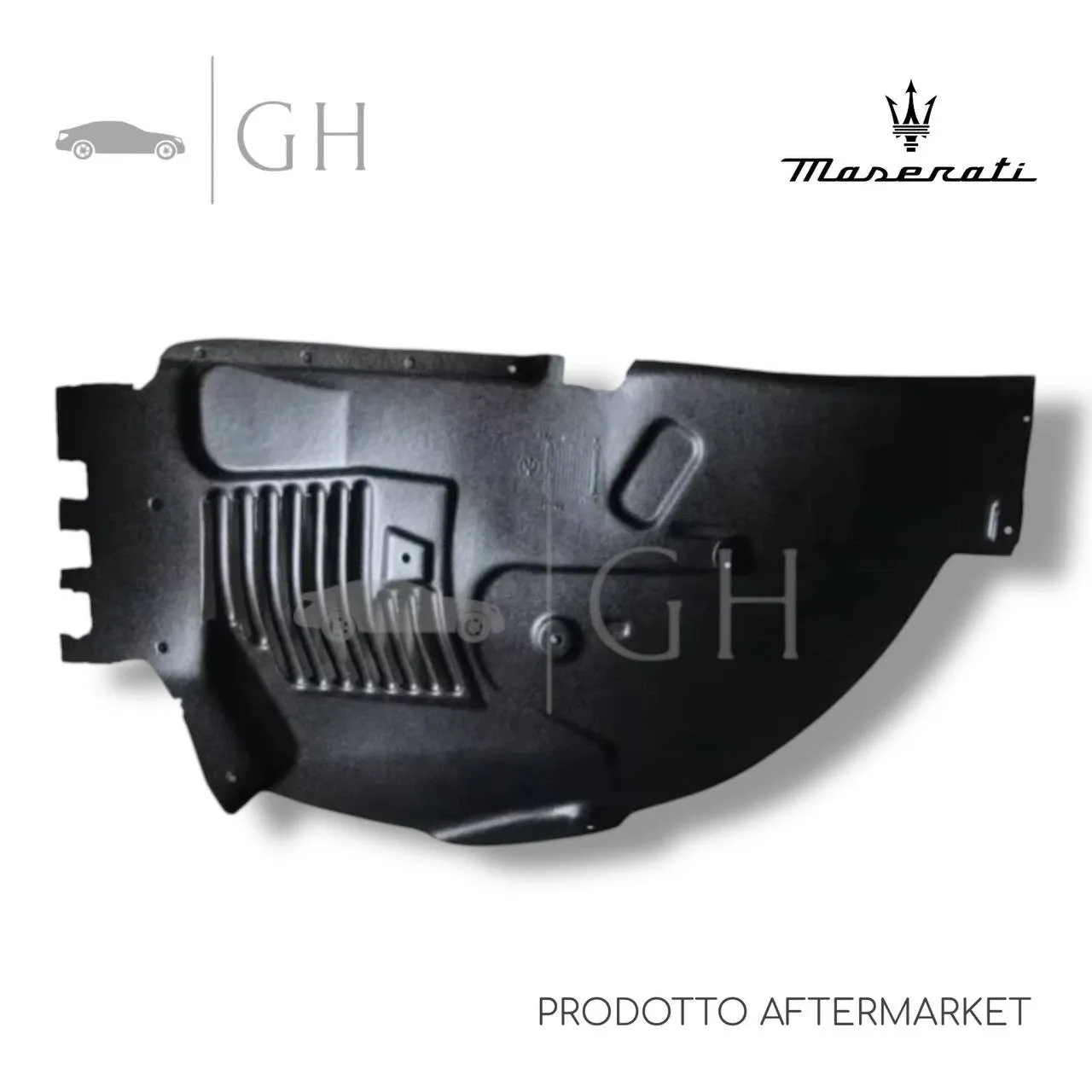 PASSARUOTA / PARASASSI / LOCARO ANT SX (ANT) MASERATI GHIBLI (III) - 670030232