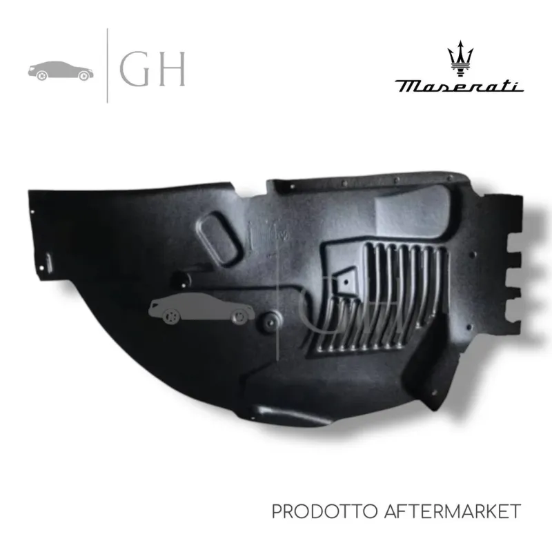 PASSARUOTA / PARASASSI / LOCARO ANT DX (ANT) MASERATI GHIBLI (III) - 670030236
