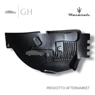 PASSARUOTA / PARASASSI / LOCARO ANT DX (ANT) MASERATI GHIBLI (III) - 670030236