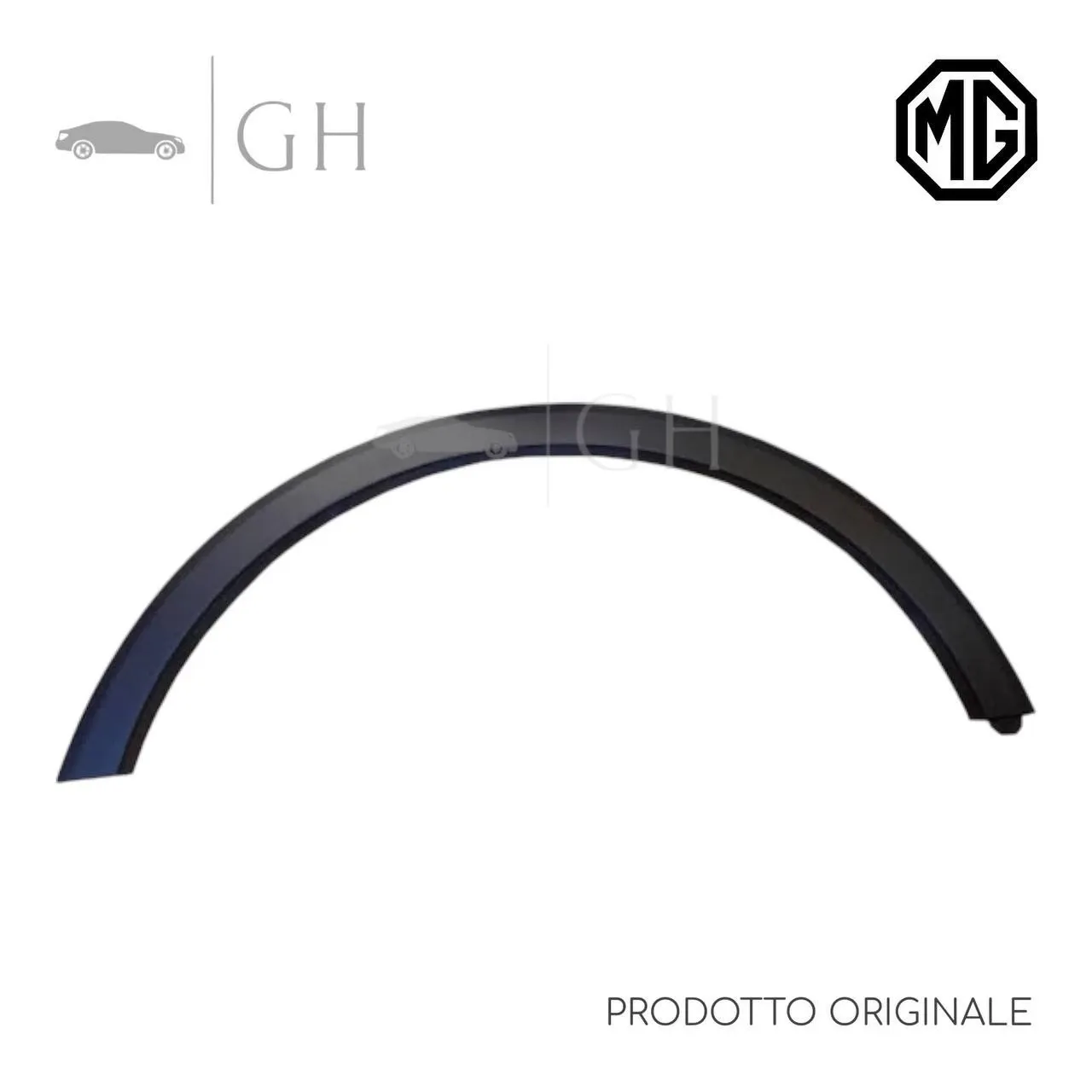 ORIGINALE - GIROPARAFANGO / MODANATURA PARACOLPI PARAFANGHINO POST SX MG ZS (II) - 10734127