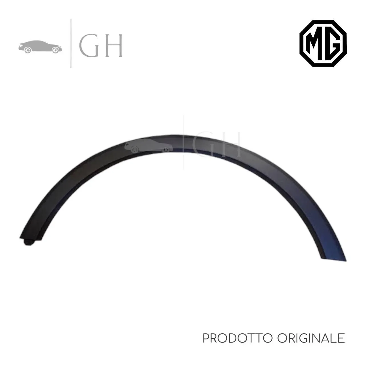 ORIGINALE - GIROPARAFANGO / MODANATURA PARACOLPI PARAFANGHINO POST DX MG ZS (II) - 10734147