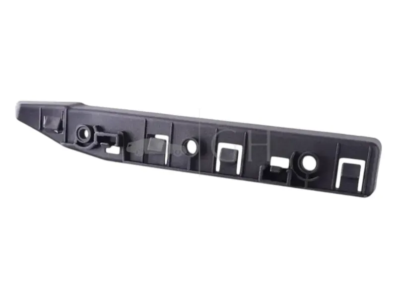 ORIGINALE - STAFFA / GUIDA / SUPPORTO LATO SX PARAURTI ANT MASERATI GHIBLI (III) - 670004830