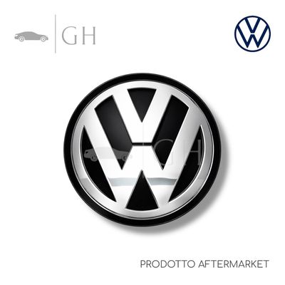 TAPPO / COPERCHIO / COPRI MOZZO RUOTA / CERCHIO VOLKSWAGEN POLO VI - 3B7601171