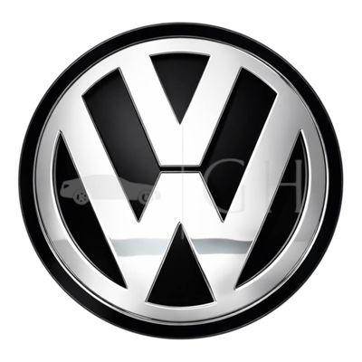 KIT 4 TAPPI / COPERCHI / COPRI MOZZI RUOTE / CERCHI VW POLO VI - 3B7601171