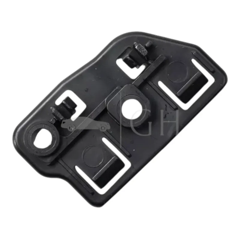 STAFFA / GUIDA / SUPPORTO LATO SX PARAURTI ANT MASERATI GHIBLI (III) - 670004458